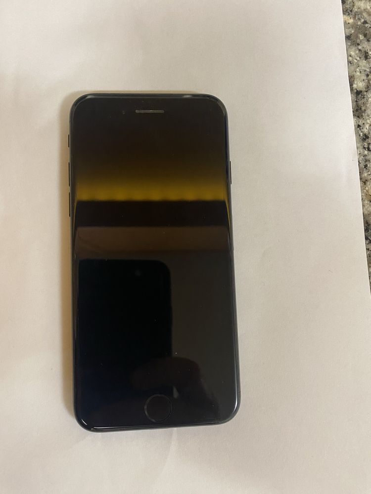 Iphone 7 32Gb c/ bateria nova