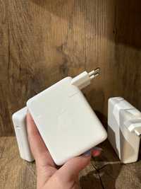 Apple USB-C 140w Оригінальна зарядка Macbook блок живлення A2452