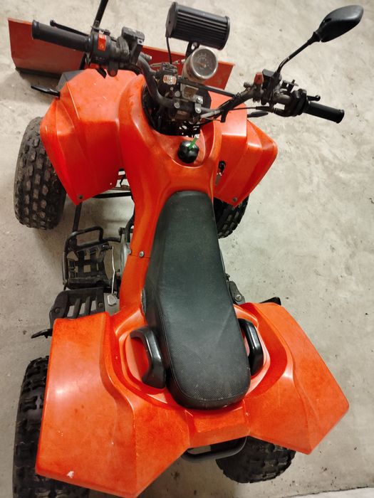 Sprzedam Quad Bombardier 125