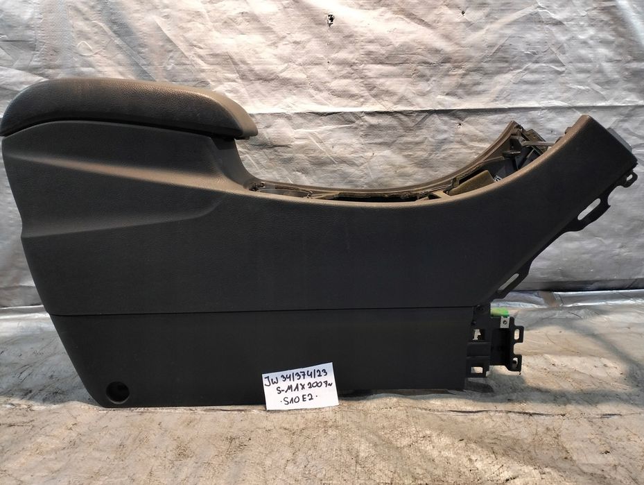 Ford s-max MK1 2007r 1.8 Tdci Tunel środkowy podłokietnik Schowek