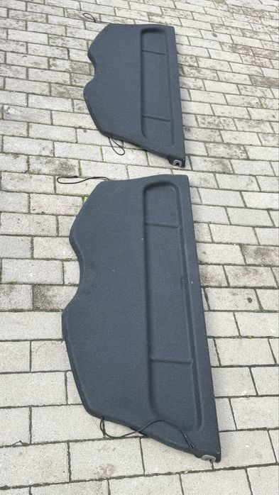 Nissan leaf поличка в багажник