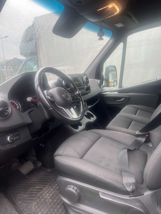 Mercedes-Benz Sprinter 319 CDI Plandeka