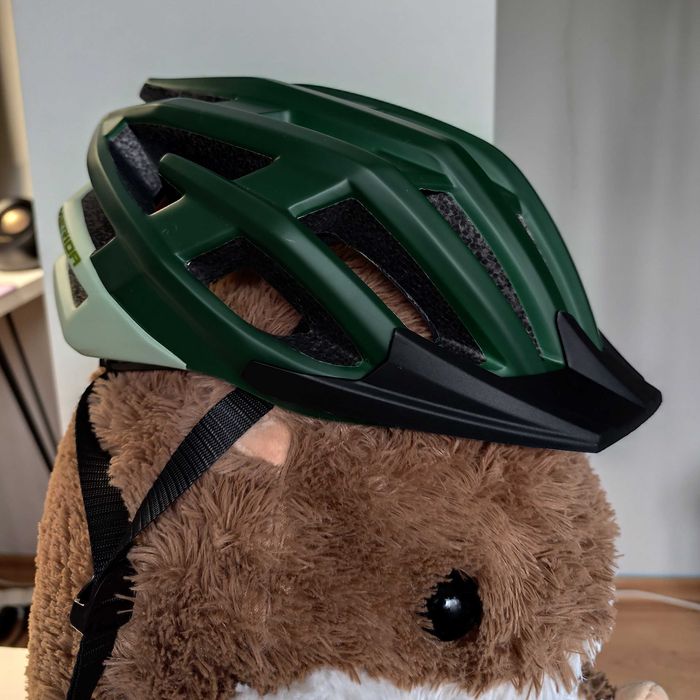 Kask rowerowy Merdia Buzz rozmiar L (57-61 cm) MTB