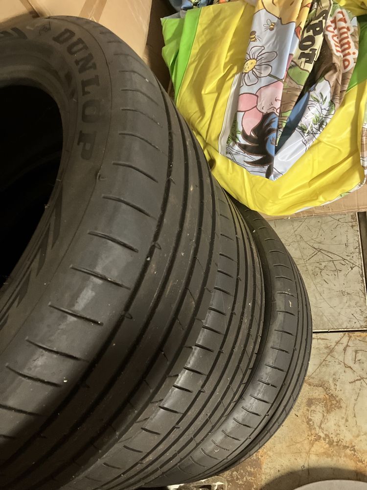 DUNLOP sport maxx suv RT2 255/50 R19 4sztuki