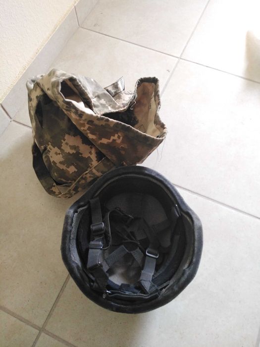 Продам шолом ЗСУ. Б/У. В гарному стані.