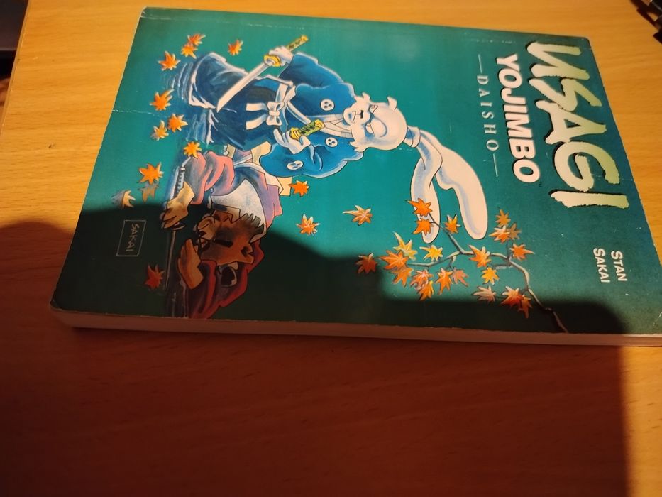 Usagi Yojimbo: Daisho 2002 Egmont Stan Sakai