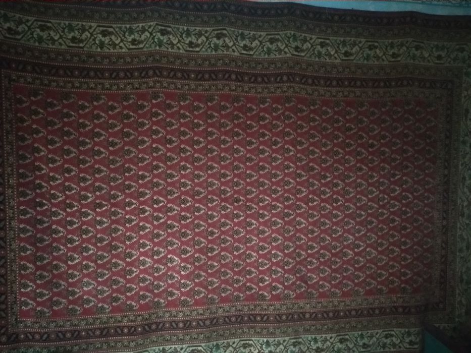 Диван с ковром !