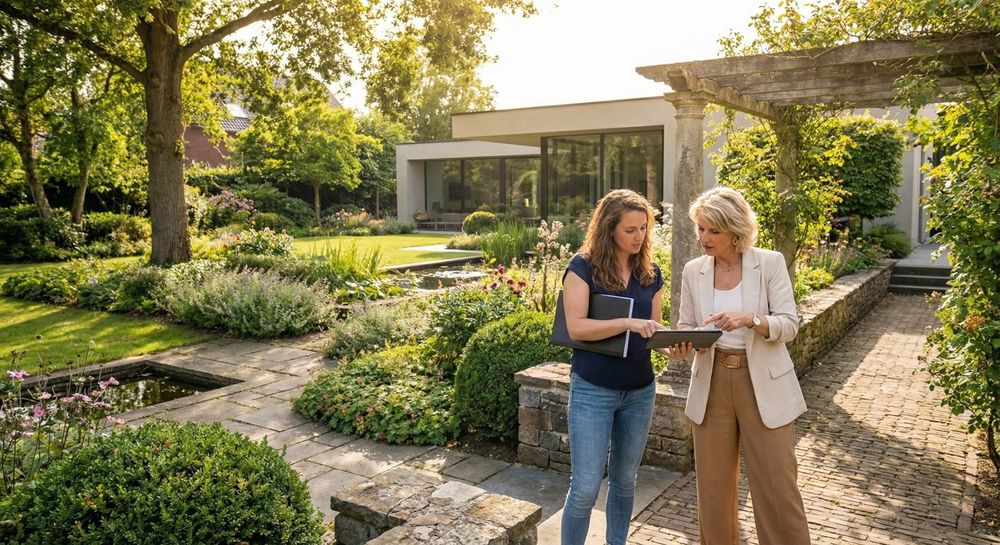 Konsultacje ogrodnicze