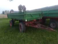Przyczepa IFA thk 5 hl hw