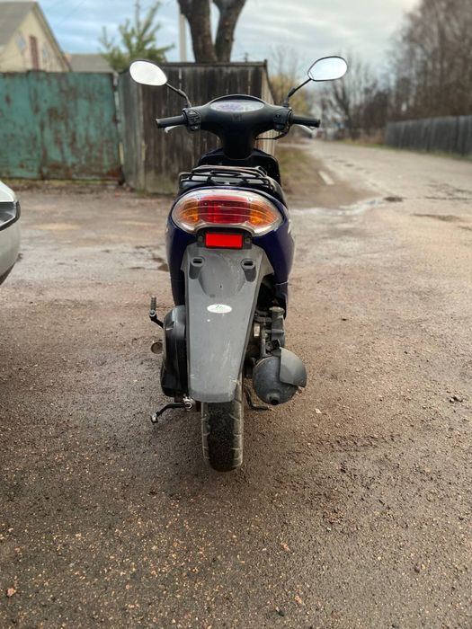 Honda doi Af-56