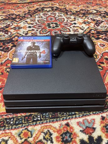 PlayStation 4 Pro 1 Tb 3 ревізія