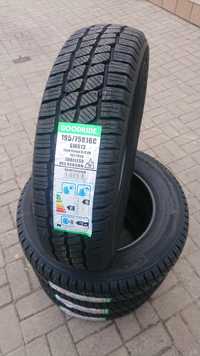 NOWE opony całoroczne 195/75R16C Goodride SW613 dostawcze BUS WYSYŁKA