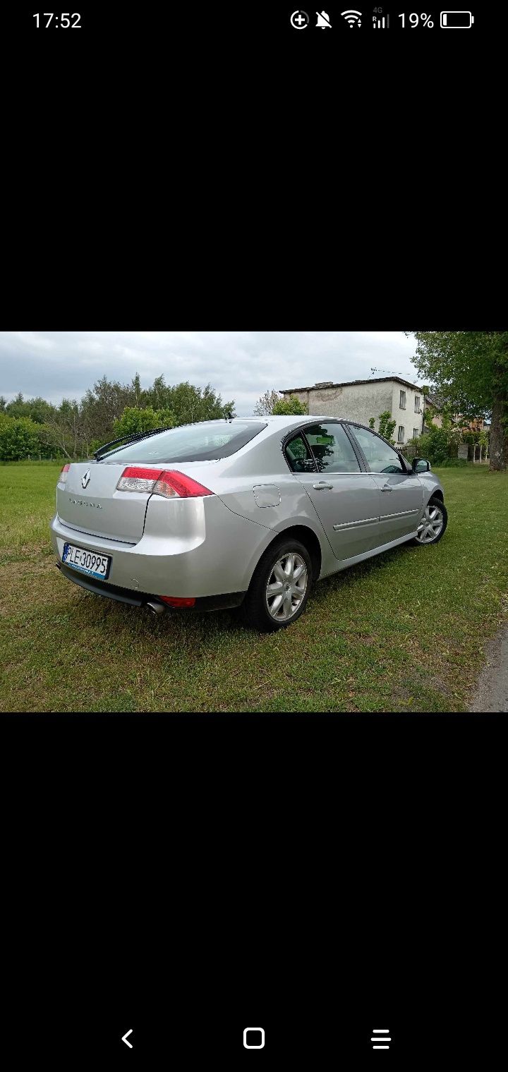 Renault Laguna 2.0 tcdi