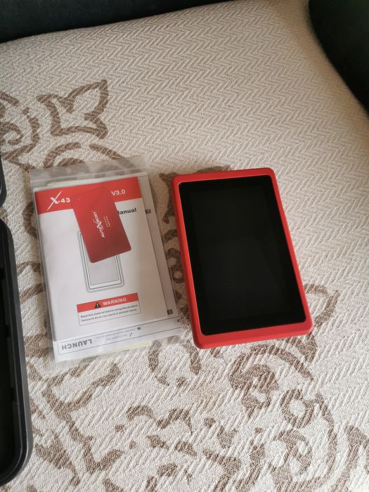 Sprzedam tester diagnostyczny Launch pros mini.