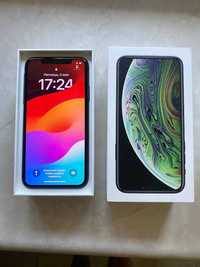 iPhone XS Space Gray Ideal Официальный.