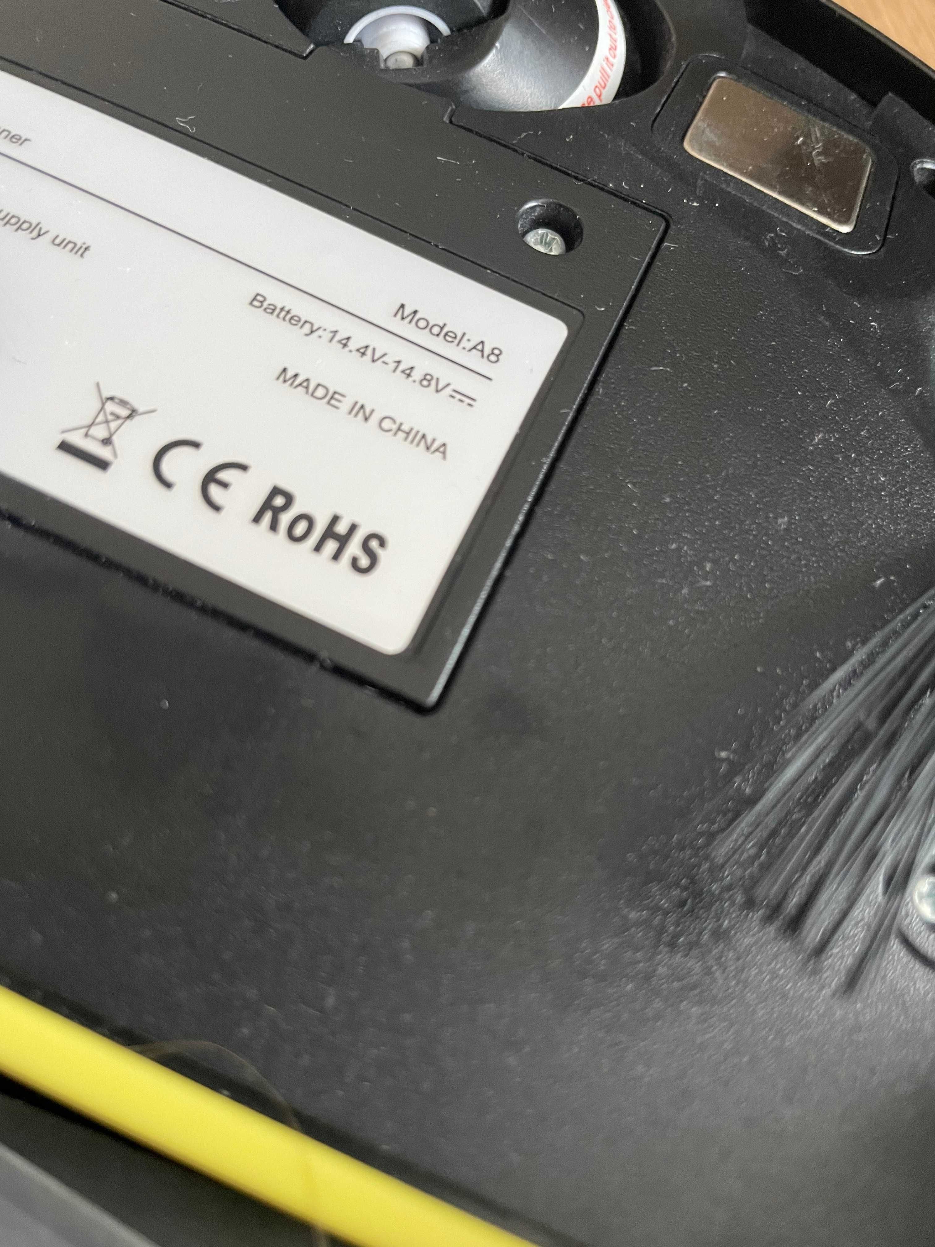 ODKURZACZ iLife A8 kamera robot irobot automatyczny jak roomba niski