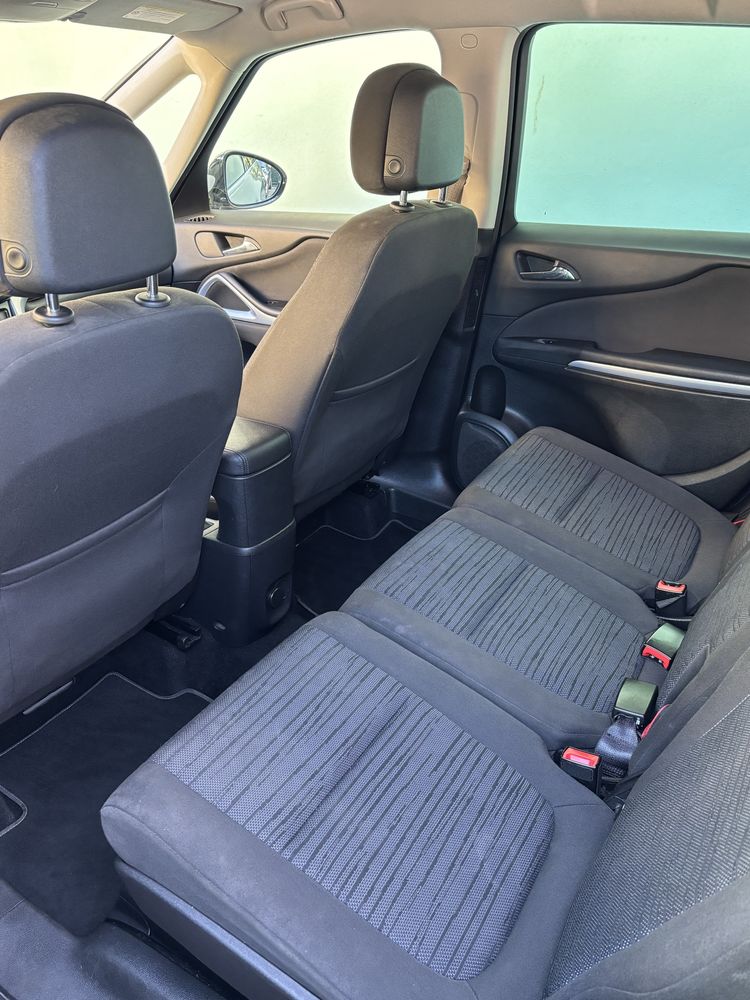 Opel Zafira executive