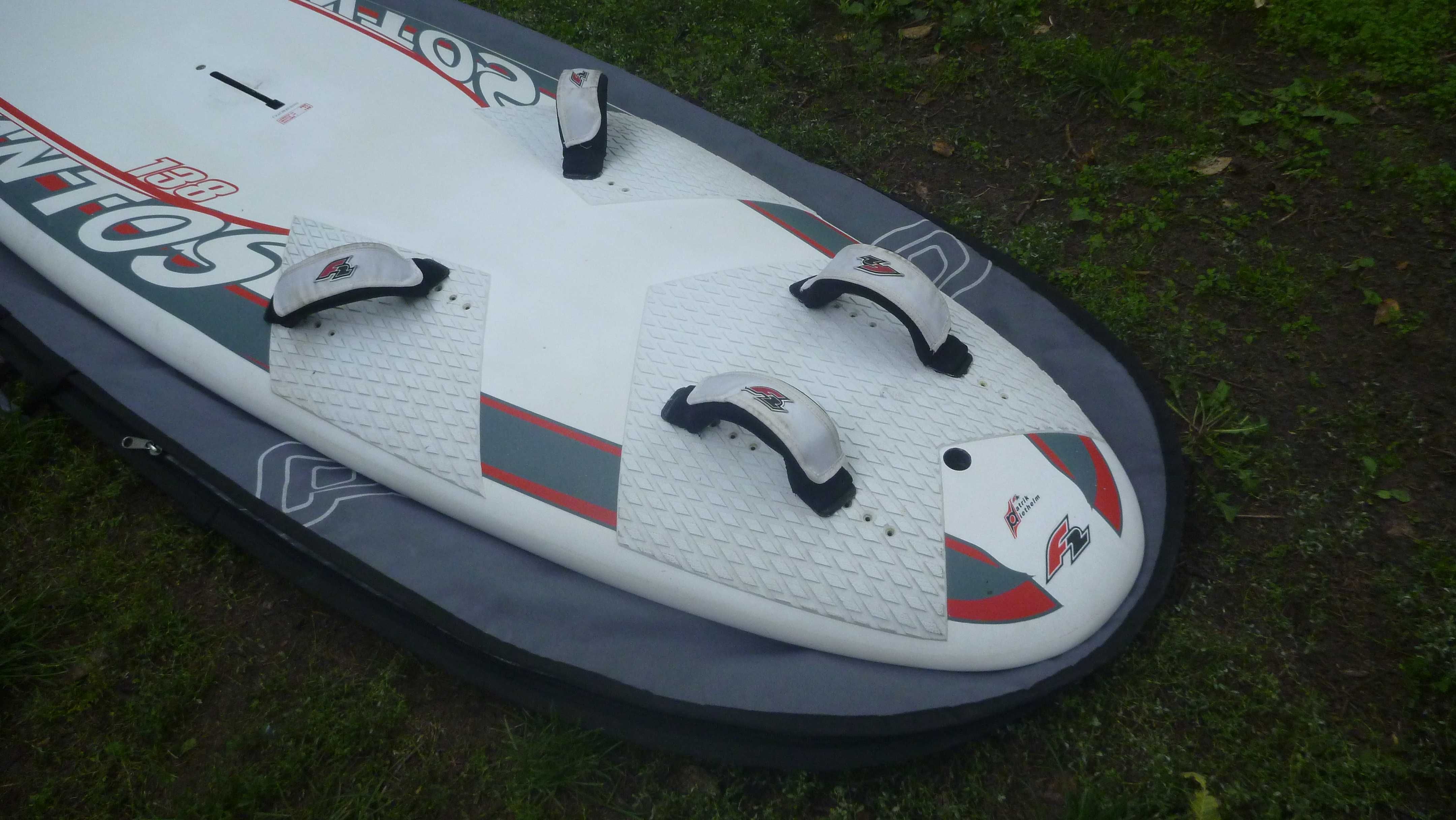 Deska windsurfingowa F2 Xantos 138L