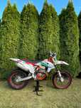 Motocykl KTM excf  250 Six Days Italia 2020 exc