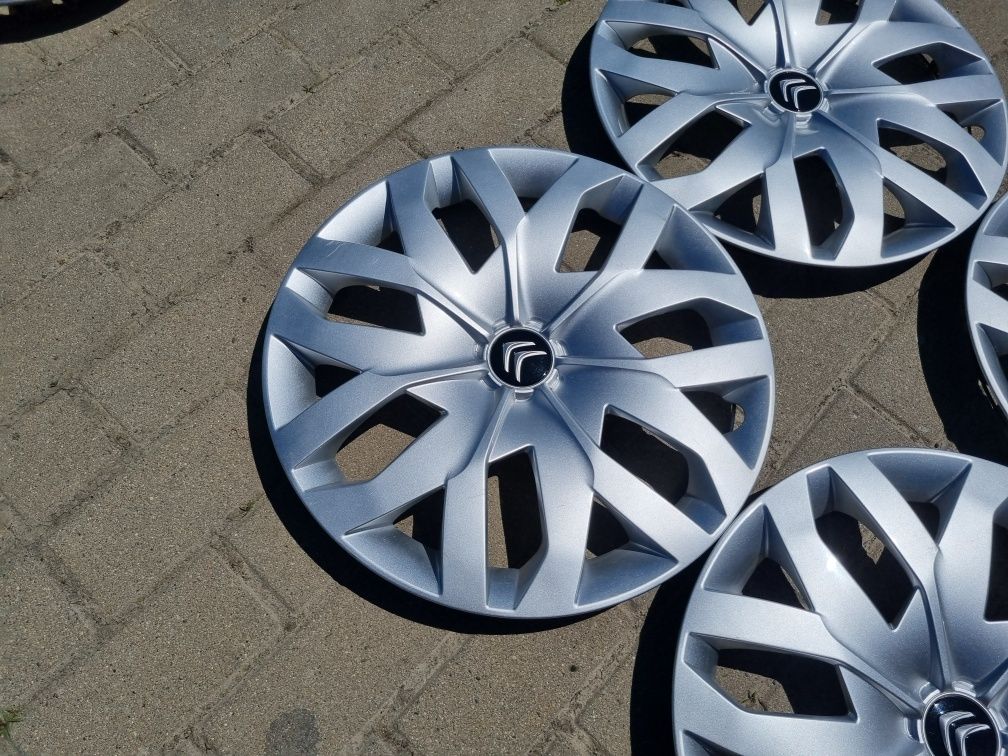 Kołpaki Citroen 16 cali C4 Picasso C3 C5