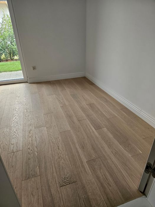 Deska drewniana Feritgedeska Olej Bianco  Nowa !!!