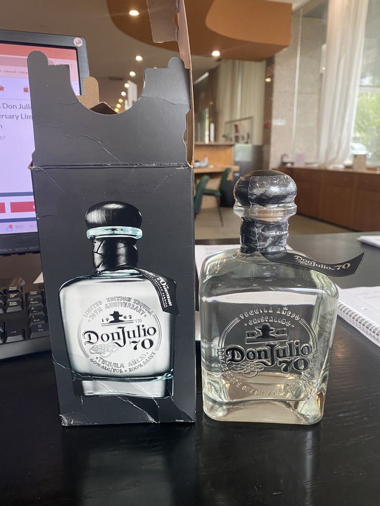 Tequila Don Julio 70