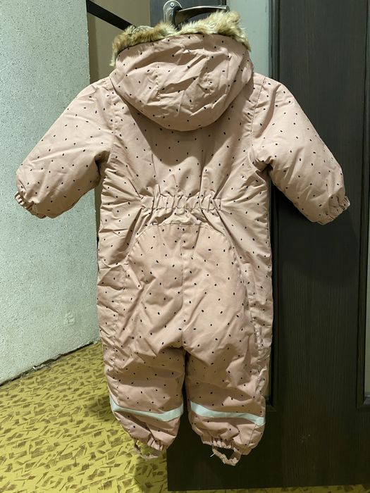 Комбінезон hm 86р для дівчинки