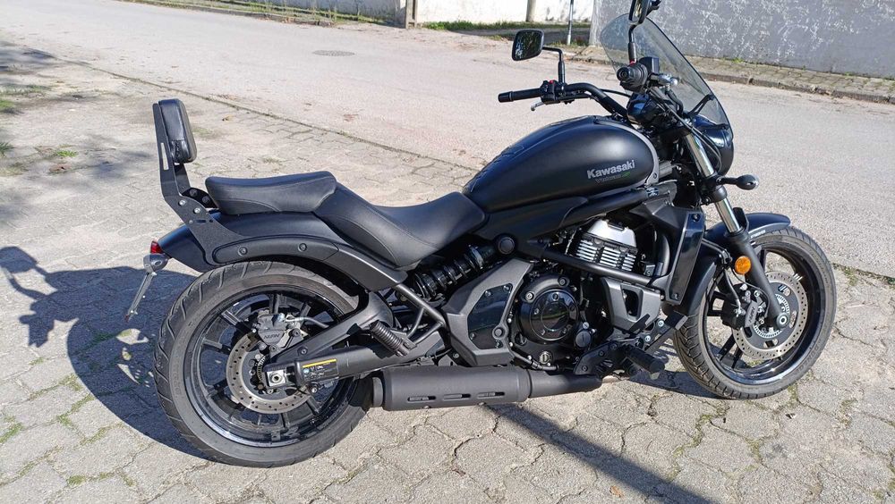 Kawasaki Vulcan S 650