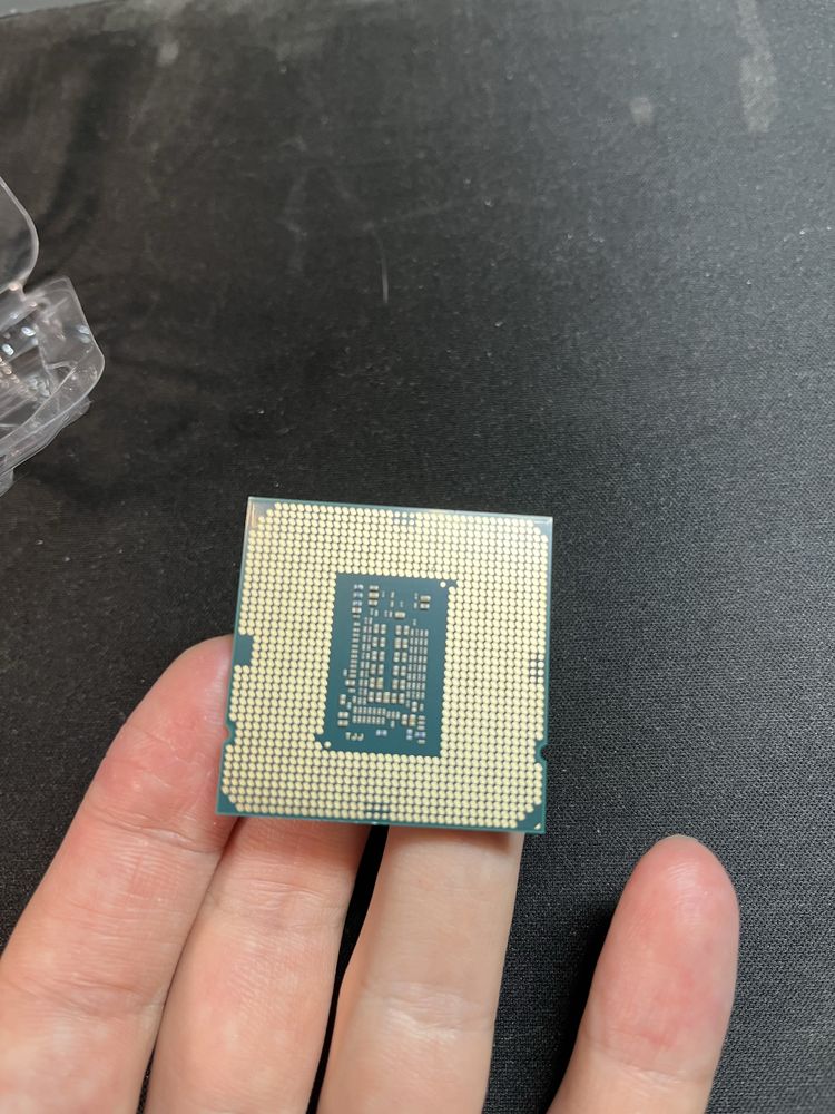 Процессор intel core i5 10400f