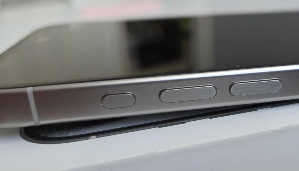 Iphone 15 pro 256 gb bialy .