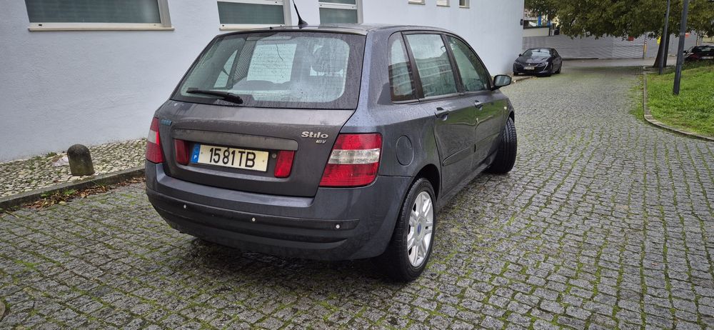 Fiat stilo 2002 1.6i