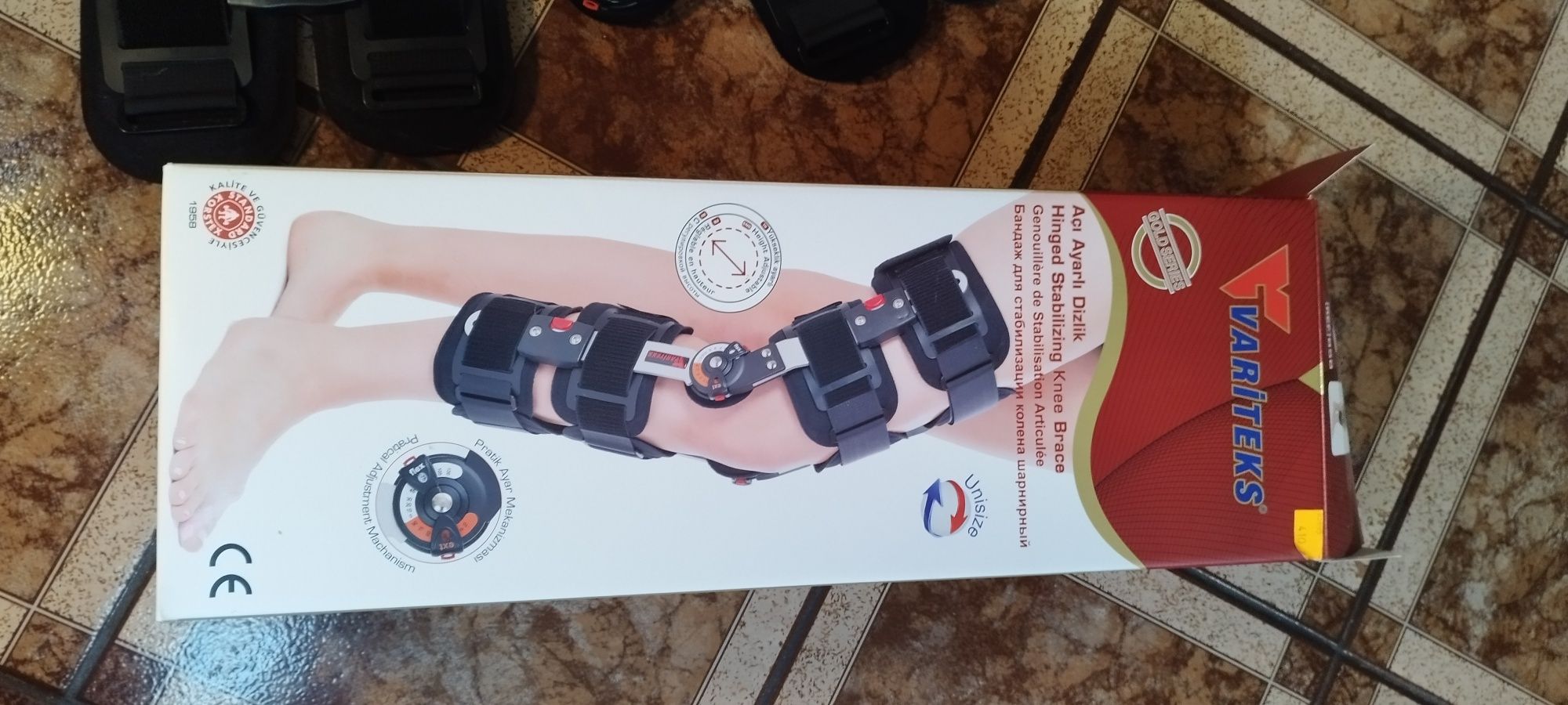 Orteza stabilizator kolana Variteks
