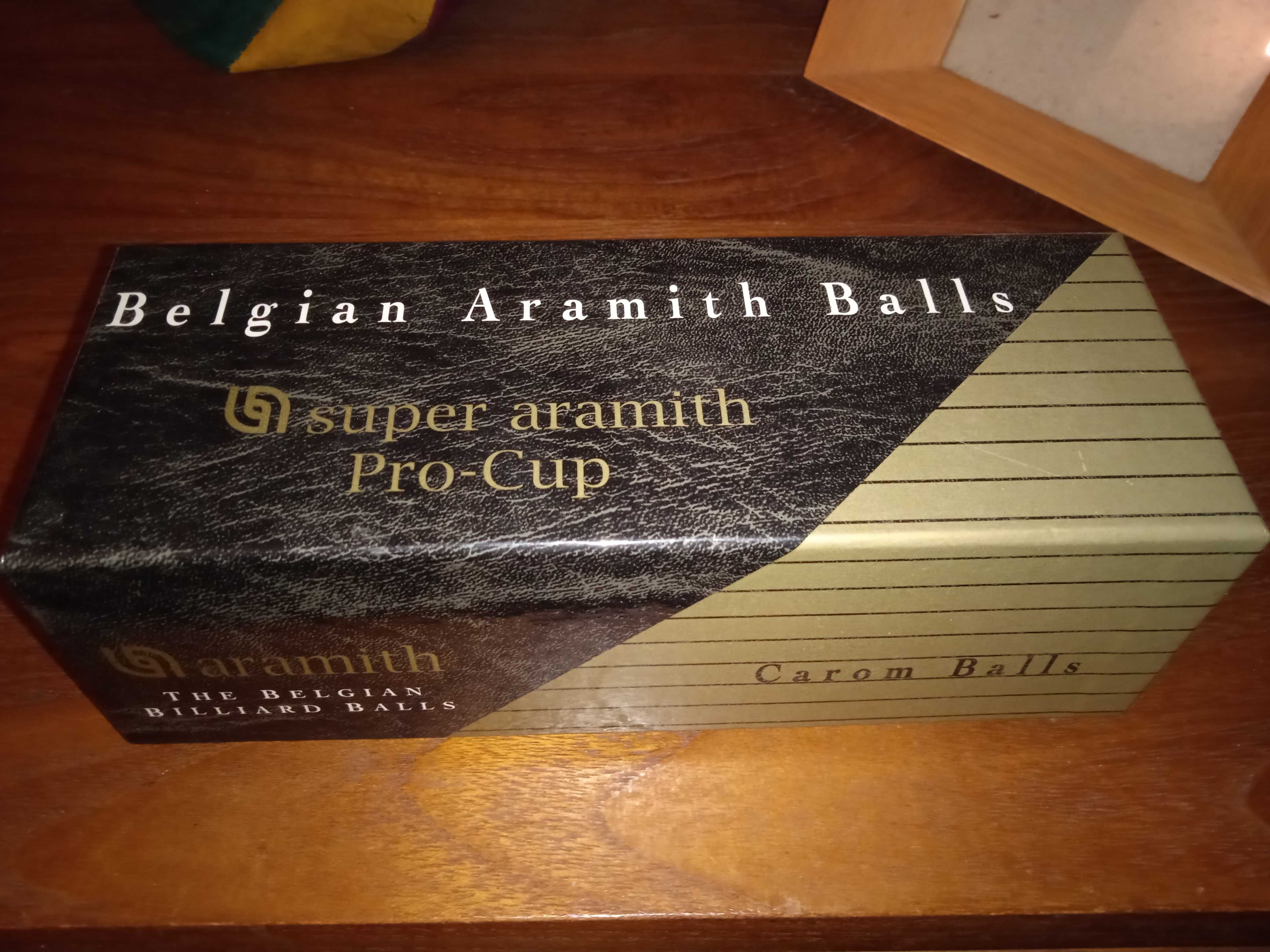 Aramith bolas bilhar