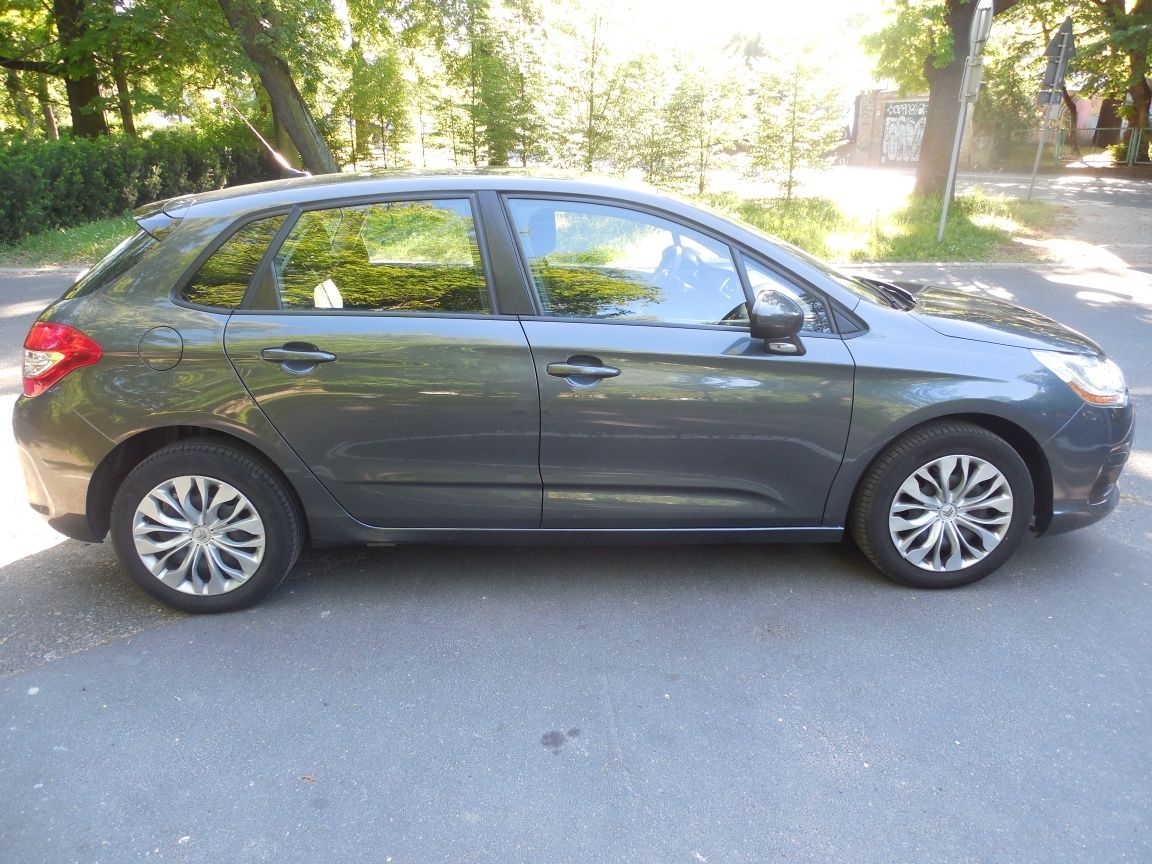 Citroen c4 , 2014 jak nowy