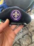 Lote artigos escuteiros scouts