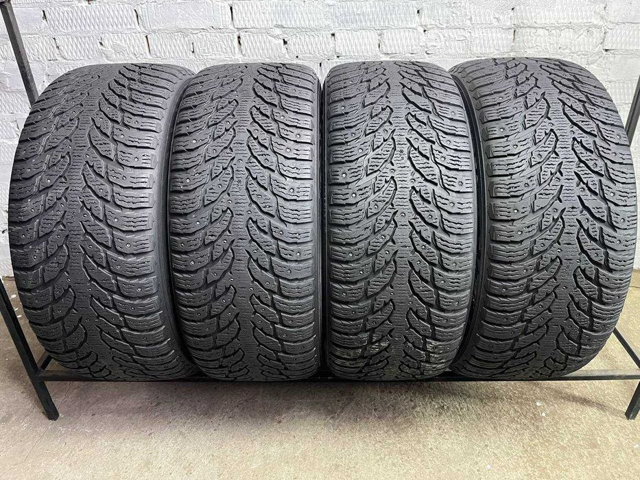 Зимові шини 265/50 R19 Nokian Hakkapeliitta 9 SUV (7033)
