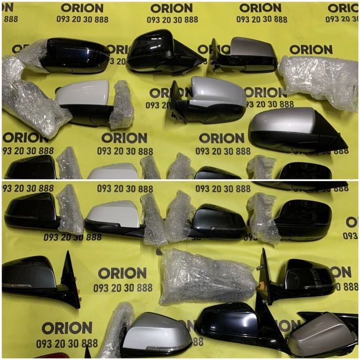 Дзеркало BMW F01 F07 F10 F36 F30 F36 F32 F34 X1 X2 X3 X4 X5 X6 X7