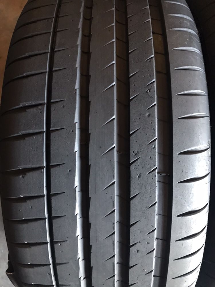 255/40/21 R21 Michelin Pilot Sport 4S 4шт