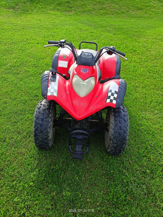 Quad Honda Aeon Cobra 180