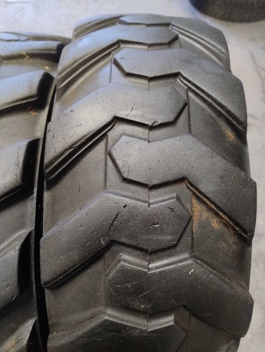 Opony rolnicze 27x8.50-15 Mitas Skid Steer SK - 02 ładowarka