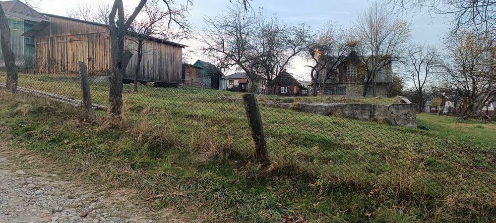 Земельна ділянка