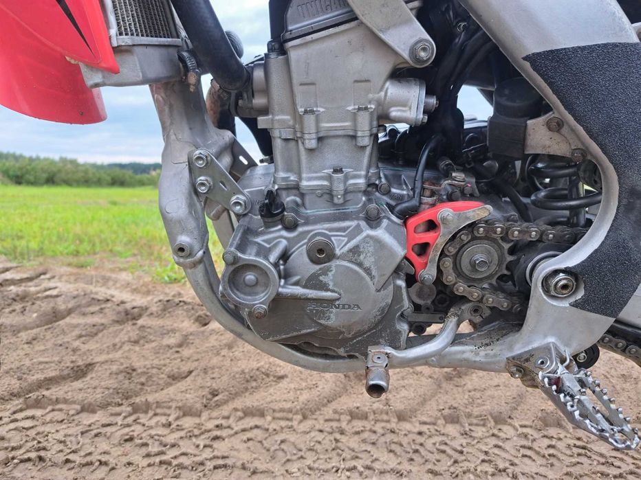 Honda CRF 250 12r WTRYSK Yamaha Ktm Husqvarna Kawasaki