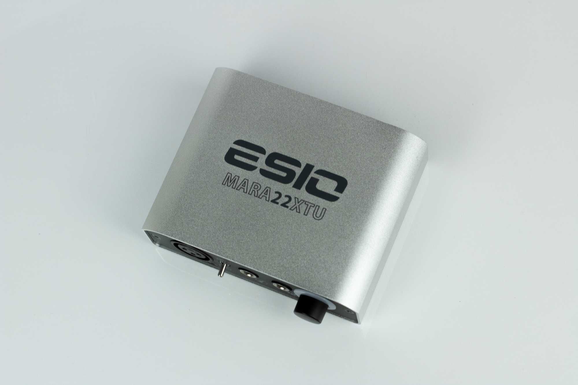 Karta dźwiękowa Esio Mara 22XTU USB