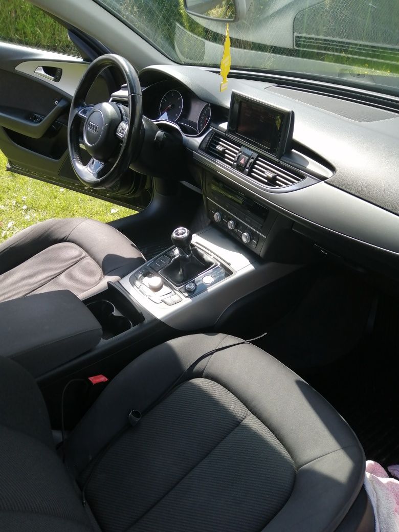 Audi A6 C7  Tdi 2.0 2012