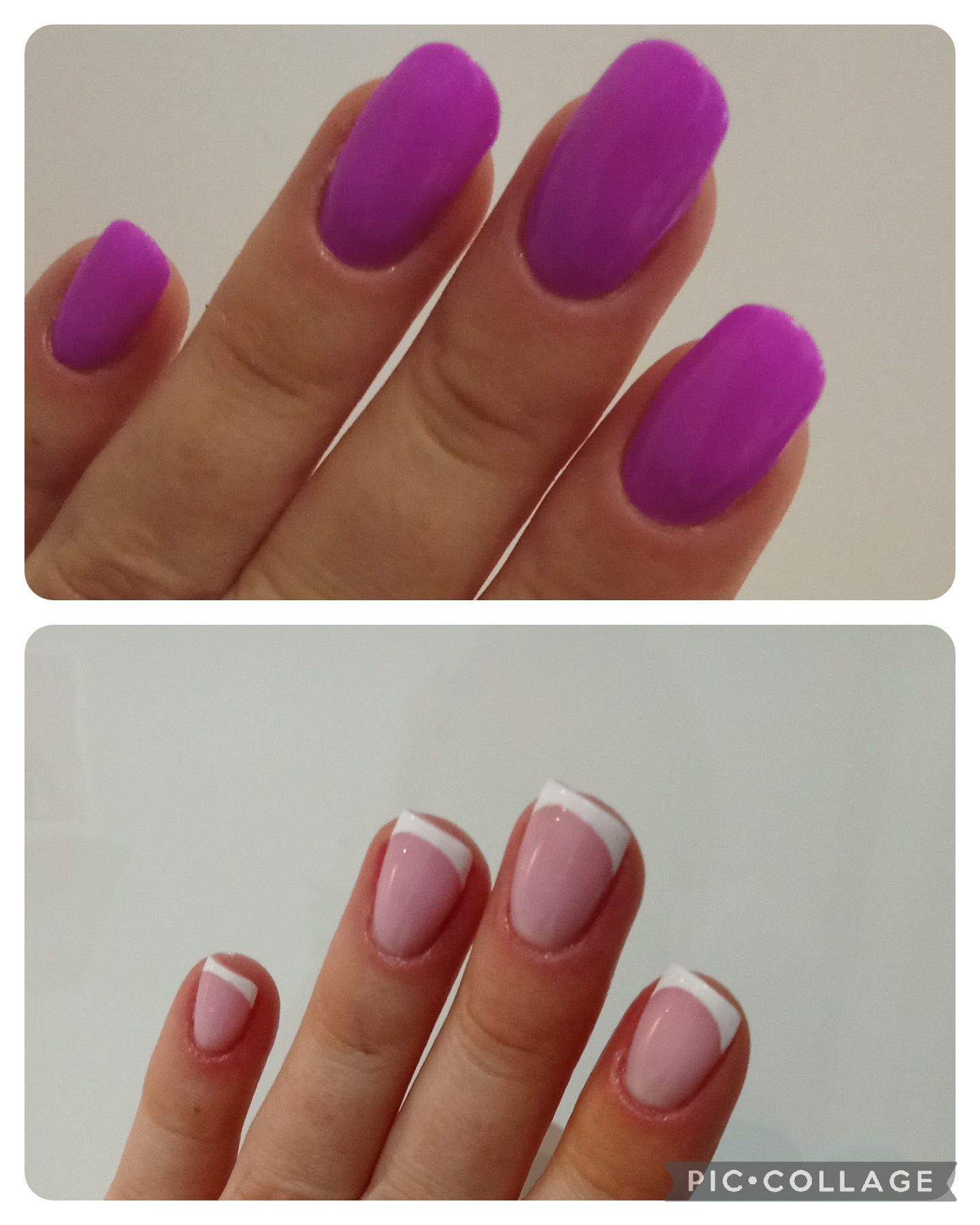 Przedłużanie paznokci , manicure hybrydowy