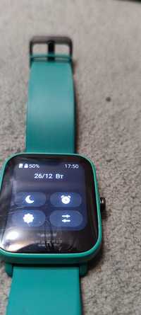 Смарт часы Xiaomi Amazfit Bip U A2017 Green