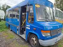 Mercedes-Benz VARIO 814D  MIEJSC 30+15