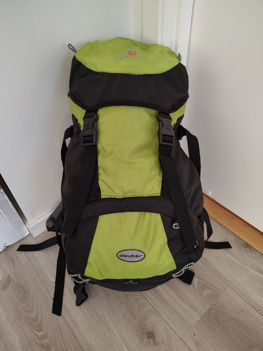 Рюкзак туристический Mammut Creon Classic 35 L и Deuter Futura 40 AC