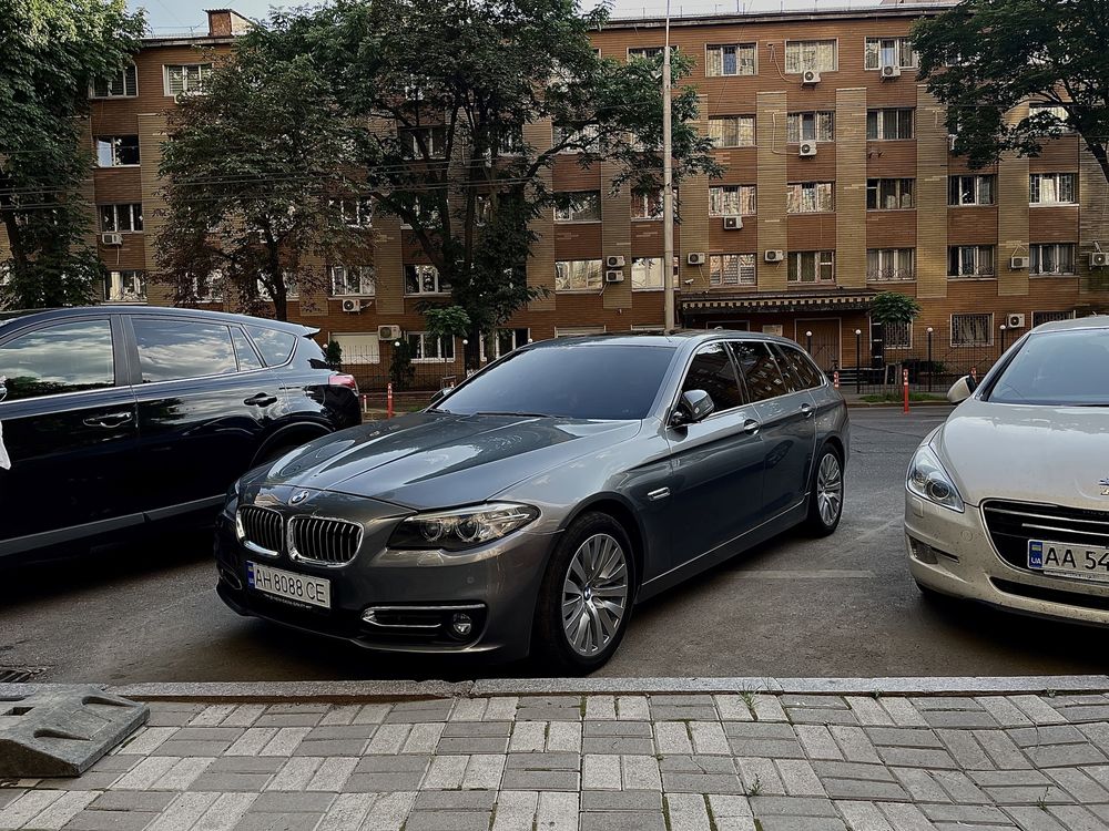 Bmw 530 X drive дизель