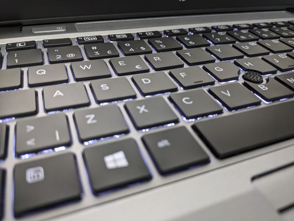ОПТ.Маленький ноутбук HP EliteBook 820 G4/12.5/i5-7/8/256/гарантія